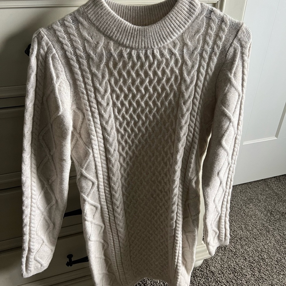 Sweater dress 👗